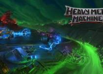 MOBA türünde devrim, Heavy Metal Machines! MOBA türünde devrim, Heavy Metal Machines!