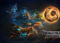 Espor’da yeni rekabet alanı Heavy Metal Machines! Espor’da yeni rekabet alanı Heavy Metal Machines!