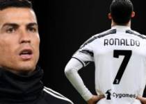Cristiano Ronaldo, Manchester City yolunda! Cristiano Ronaldo, Manchester City yolunda!