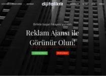 Dijitalikili: Dijital Dünyanın İhtiyaçlarına Cevap Veren Yeni Nesil Reklam Ajansı Dijitalikili: Dijital Dünyanın İhtiyaçlarına Cevap Veren Yeni Nesil Reklam Ajansı