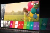 LG Bekleneni Yaptı ve 77 inç OLED Ekran Üretti