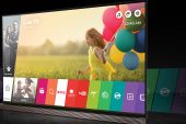 LG Bekleneni Yaptı ve 77 inç OLED Ekran Üretti