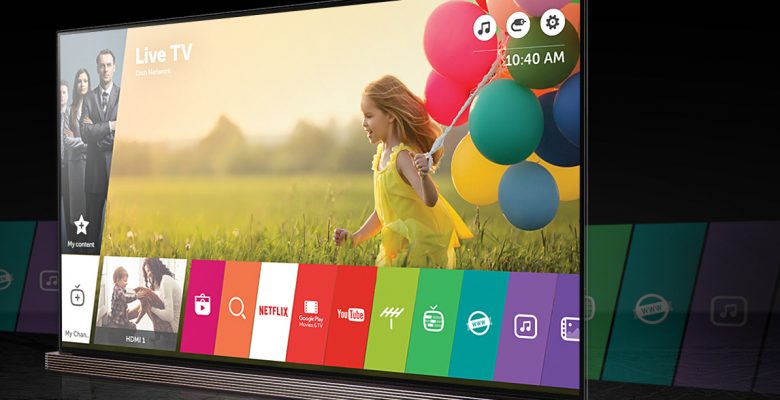 LG Bekleneni Yaptı ve 77 inç OLED Ekran Üretti