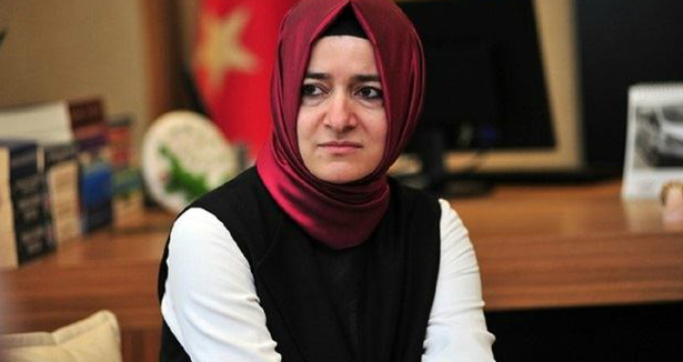 Bakan Kaya’dan sert tepki geldi Bakan Kaya’dan sert tepki geldi