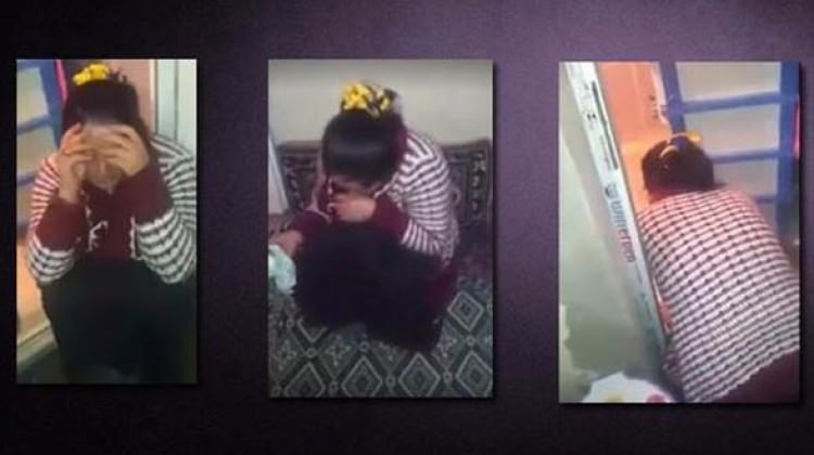 Karısına Bebek Dışkısı Yediren Adam Tutuklandı Karısına Bebek Dışkısı Yediren Adam Tutuklandı