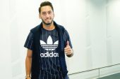 Hakan Çalhanoğlu Resmen Milan’da!