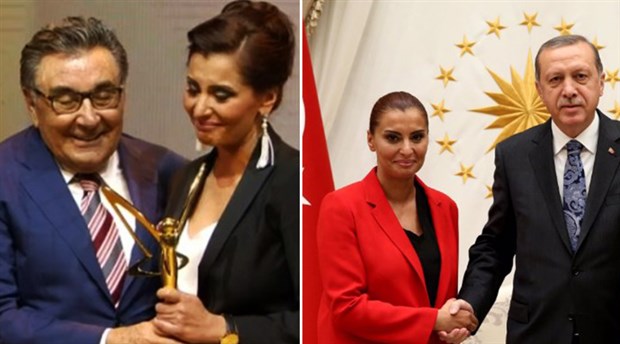 Erdoğan İle Aydın Doğanın Arası Gayet İyi!