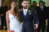 Messi Dünya Evine Girdi