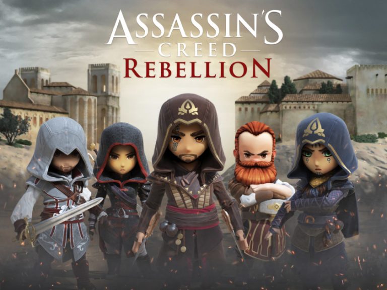 Assassin Creed’den “Rebellion” Geliyor! Assassin Creed’den “Rebellion” Geliyor!
