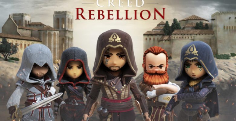 Assassin Creed’den “Rebellion” Geliyor!