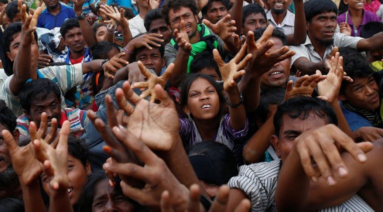 Arakan’da Sular Durulmuyor