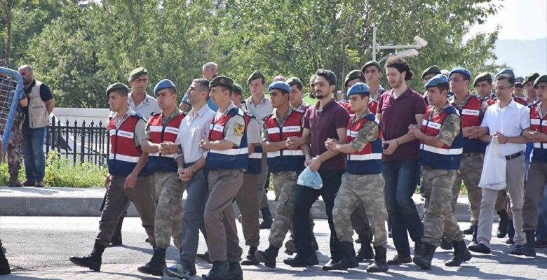 Cumhurbaşkanı Recep Tayyip Erdoğan’a Suikast Girişimi Davası