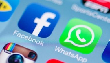 Facebook’dan Bir Yenilik Daha WhatsApp ile Birleşiyor Facebook’dan Bir Yenilik Daha WhatsApp ile Birleşiyor