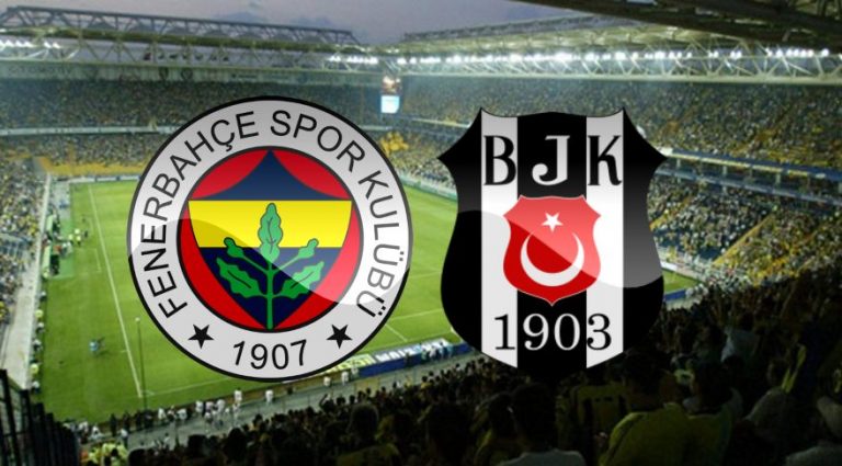 Fenerbahçe Beşiktaş Maçı Canlı Yayında! Saat kaçta hangi kanalda? Fenerbahçe Beşiktaş Maçı Canlı Yayında! Saat kaçta hangi kanalda?