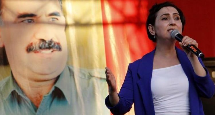 HDP’li Yönetici’nin 10 Yıl Hapsi İsteniyor
