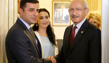 Kılıçdaroğlu: HDP ile İttifak Yapmayacağız