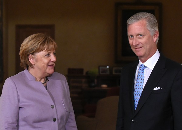 Merkel’den Yeni Tehdit