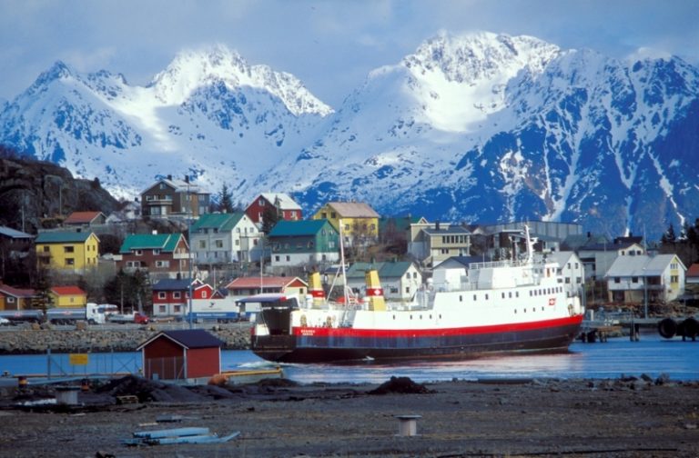 Norveç Ekonomi’de Bir İlke İmza Attı Norveç Ekonomi’de Bir İlke İmza Attı