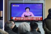 Kuzey Kore’nin Haber Spikeri Büyükanne Rİ