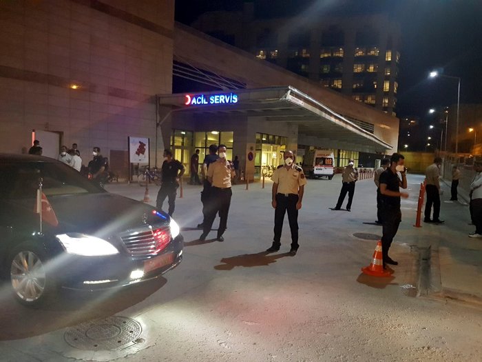 Siirt Aktaş Köyü Karantinaya Alındı