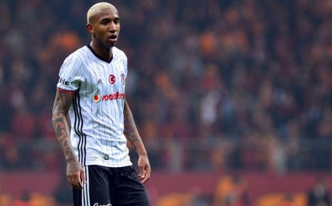 Talisca’dan Büyük Açıklamalar! Talisca’dan Büyük Açıklamalar!