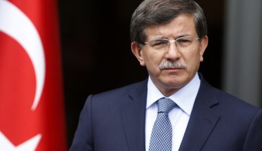 Yeni Meclis Başkanı Ahmet Davutoğlu mu Olacak