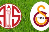 Antalyaspor – Galatasaray Maç Sonucu 1-1