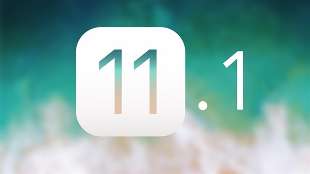 Apple Yeni iOS 11.1 Güncellemesi Yayınlandı!