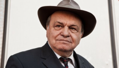 Ferdi Merter hayatını kaybetti Ferdi Merter hayatını kaybetti