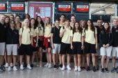 A Milli Kadın Takımımız Dünya Şampiyonası’na Katılmak İçin Tenerife’ye Gitti