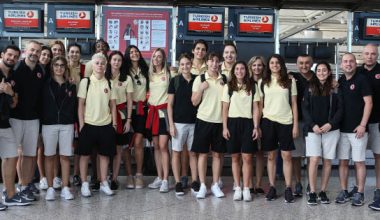 Milli Kadın Takımımız Nijerya’ya Mağlup Oldu