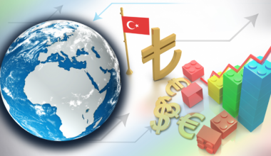 Büyüme rakamları açıklandı Büyüme rakamları açıklandı