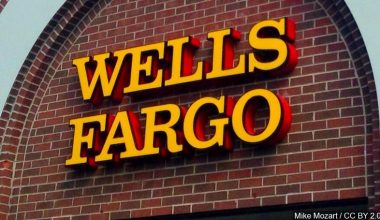 Wells Fargo Bank Kapanıyor Wells Fargo Bank Kapanıyor