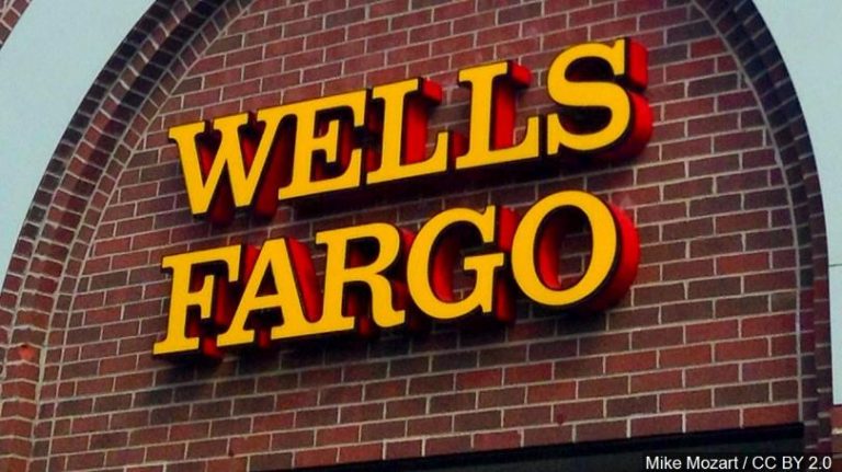 Wells Fargo Bank Kapanıyor