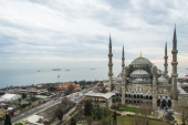 25 konağa 80 milyon Euro’luk makyaj