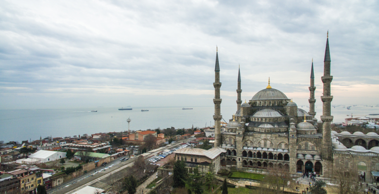25 konağa 80 milyon Euro’luk makyaj