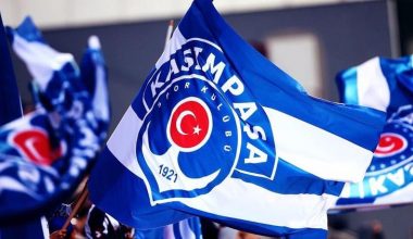 Kasımpaşa cephesinden Diagne açıklaması Kasımpaşa cephesinden Diagne açıklaması