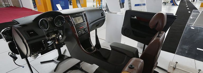 Tahran’da Auto Show Başladı.