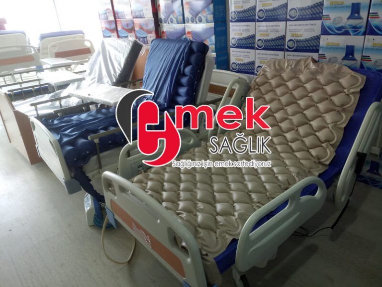 Hasta Yatağı Alanında Yenilikçi Hizmetler