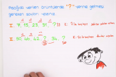 5. Sınıf Dersleri