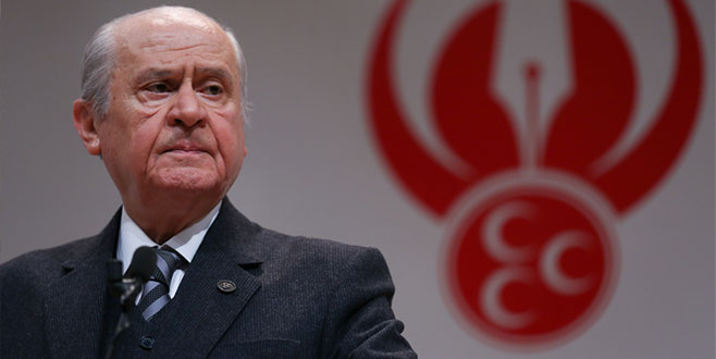Devlet Bahçeli: Süreç uygun ilerliyor