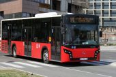 İkarbus Markası Altında Sırbistan’da Elektrikli Otobüs Üretecek