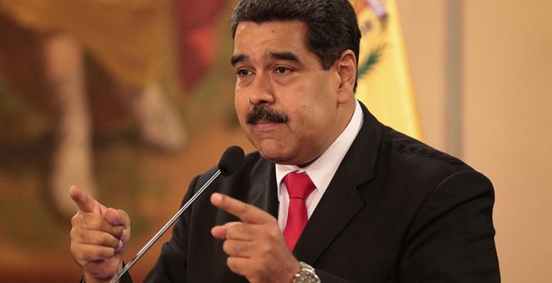 Venezuela’da Darbe Girişimi!