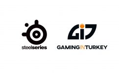 SteelSeries oyun ajansını seçti!