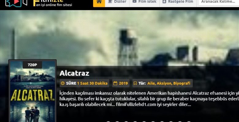 Sinema İçin İdeal Site