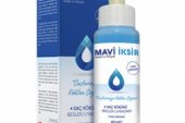 Mavi İksir Saç Losyonu :Yeni Nesil Saç Losyonu