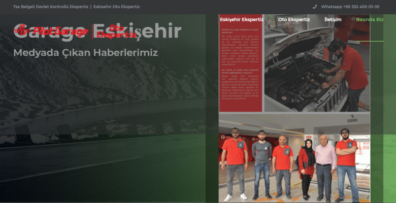 Eskişehir Ekspertiz Kaliteli Hizmet