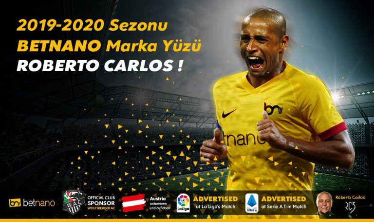 Roberto Carlos Betnano’da