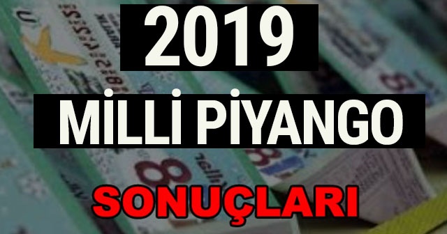 2019 Yılbaşı Çekilişi