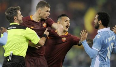 Roma vs Napoli – Güneşin Derbisi